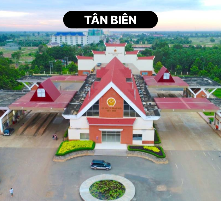 HUYỆN TÂN BIÊN (cũ)