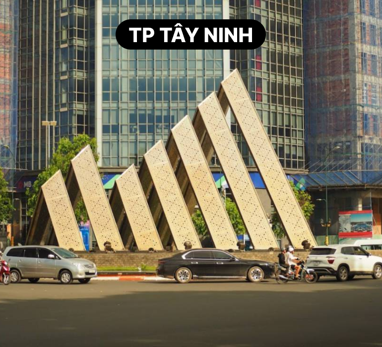 THÀNH PHỐ TÂY NINH (cũ)