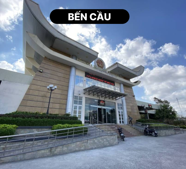 HUYỆN BẾN CẦU (cũ)